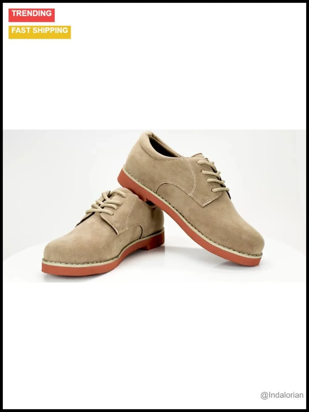 Oxford Lace Up School Uniform Dress Shoes for Kids